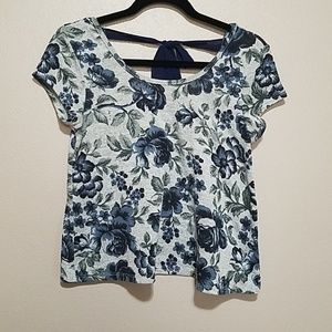 I'm in love with Derek  short sleeve top